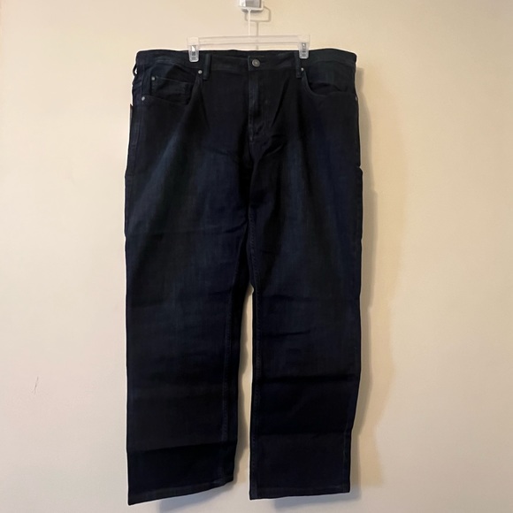 Buffalo David Bitton 42X30 Dark Blue Jeans - Picture 1 of 5